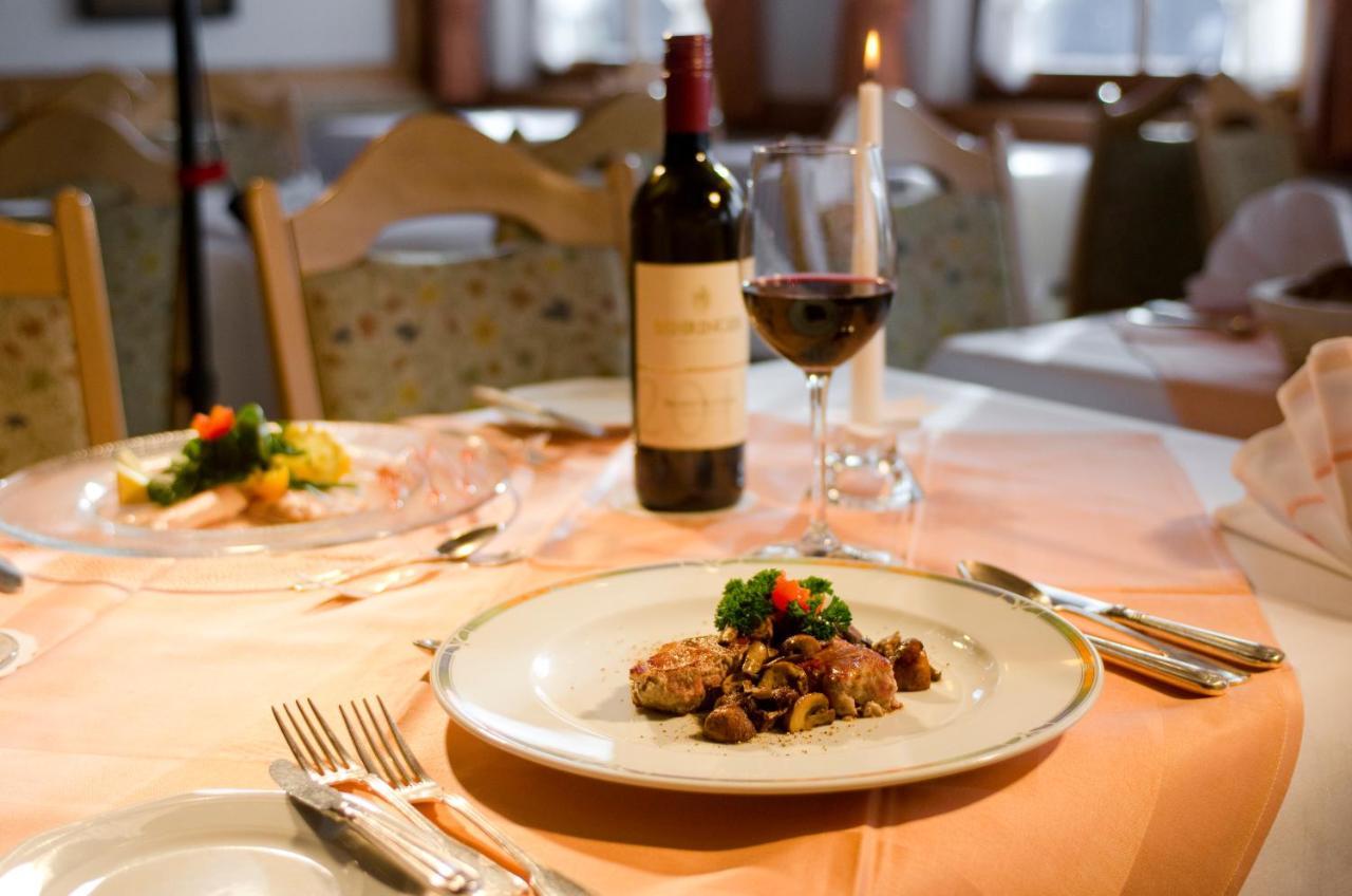 Schreyers Hotel Restaurant Mutzel Шлухзее Экстерьер фото