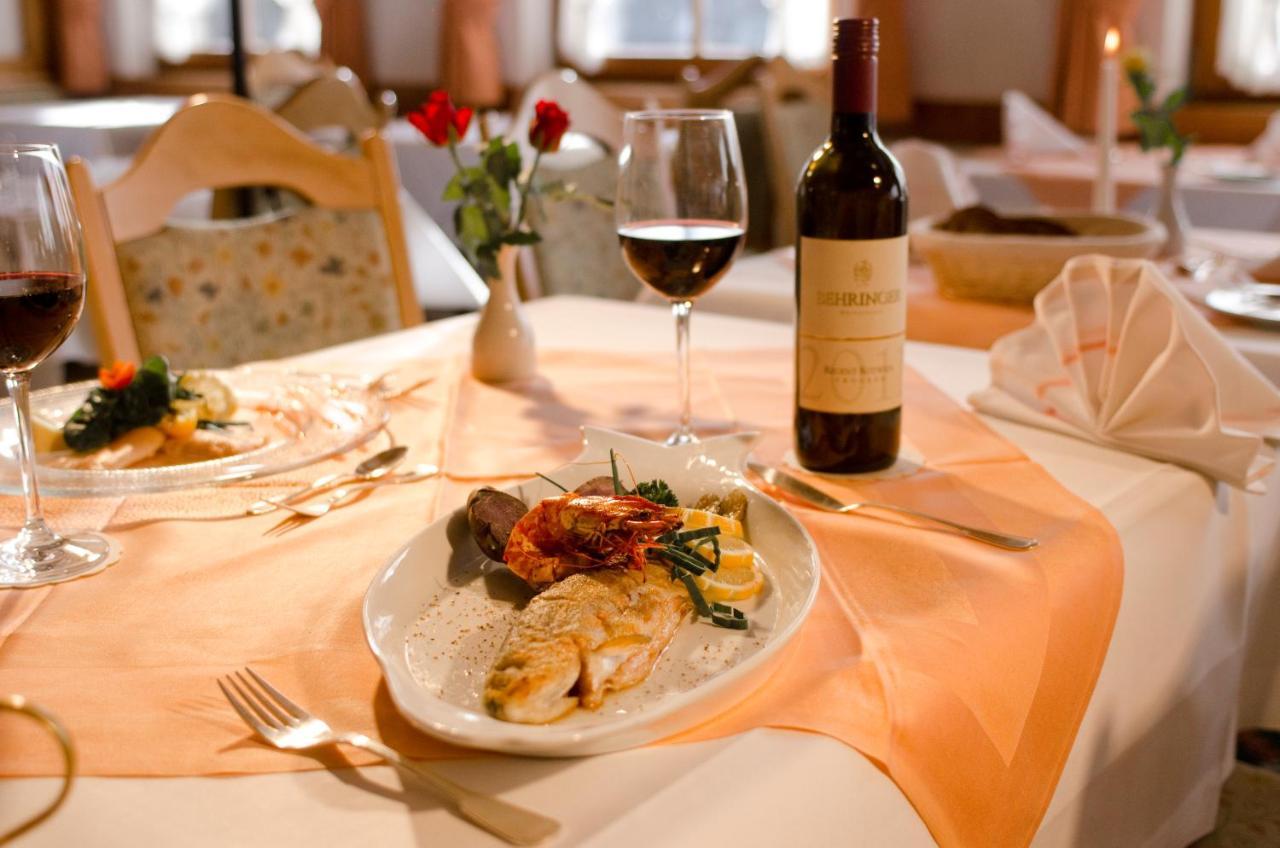 Schreyers Hotel Restaurant Mutzel Шлухзее Экстерьер фото