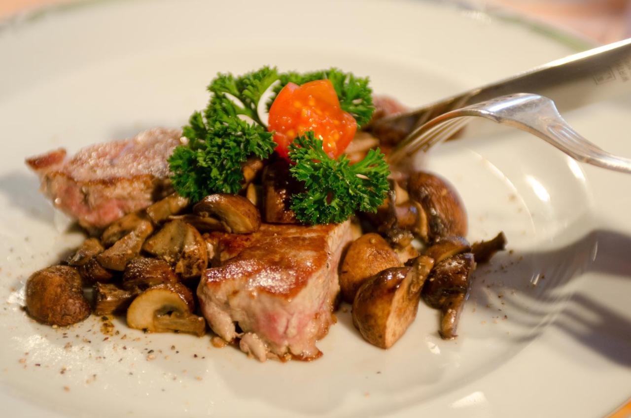 Schreyers Hotel Restaurant Mutzel Шлухзее Экстерьер фото