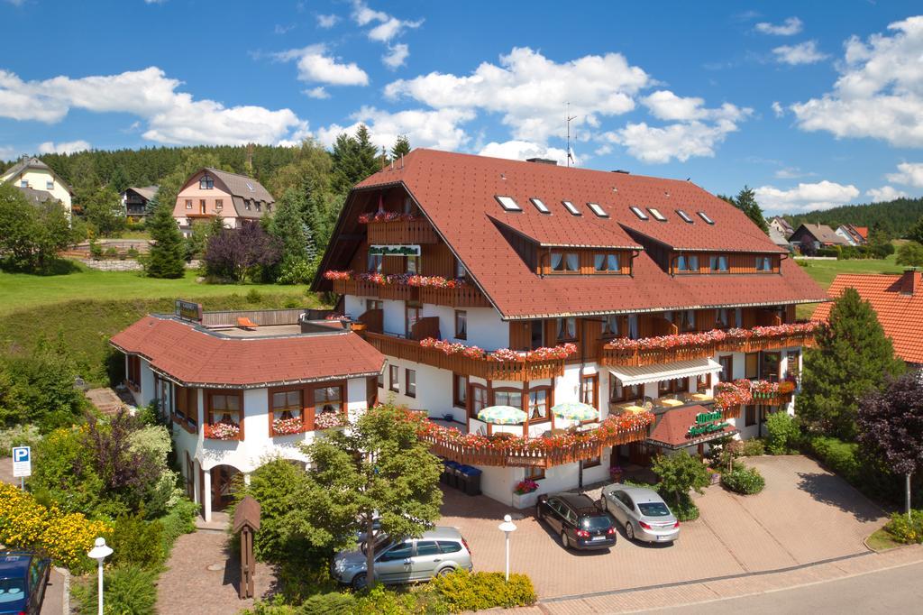 Schreyers Hotel Restaurant Mutzel Шлухзее Экстерьер фото